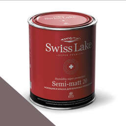 Краски Swiss Lake  Semi-matt 20 9 л. woodchuck sl-1759