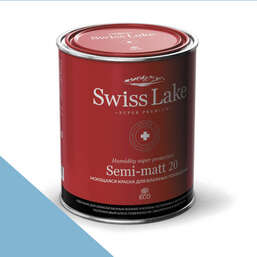 Краски Swiss Lake  Semi-matt 20 9 л. lousy lot sl-2143