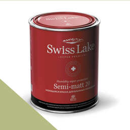  Swiss Lake  Semi-matt 20 9 . grasshopper sl-2532