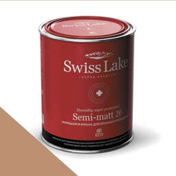 Краски Swiss Lake  Semi-matt 20 9 л. tassel sl-0793