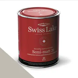  Swiss Lake  Semi-matt 20 9 . silver gray sl-2768