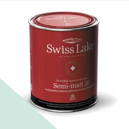  Swiss Lake  Semi-matt 20 9 . woolly mint sl-2379