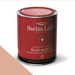 Краски Swiss Lake  Semi-matt 20 9 л. baby turtle sl-1604