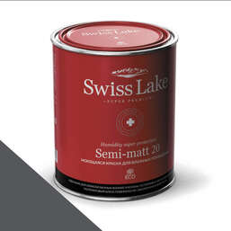 Краски Swiss Lake  Semi-matt 20 2,7 л. salutante sl-2947