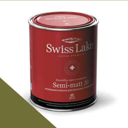  Swiss Lake  Semi-matt 20 2,7 . dill sl-2559
