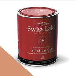 Краски Swiss Lake  Semi-matt 20 2,7 л. indiana clay sl-1632