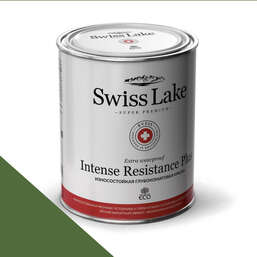 Краски Swiss Lake  Intense Resistance Plus Extra Wearproof 0,9 л. antique green sl-2709