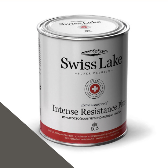  Swiss Lake  Intense Resistance Plus Extra Wearproof 0,9 . austere grey sl-2870