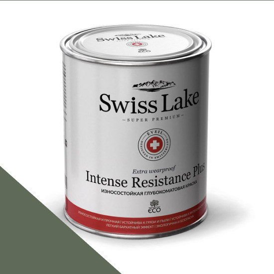  Swiss Lake  Intense Resistance Plus Extra Wearproof 0,9 . toy green sl-2647