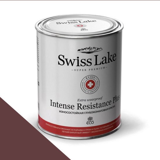  Swiss Lake  Intense Resistance Plus Extra Wearproof 0,9 . tyrian purple sl-1405
