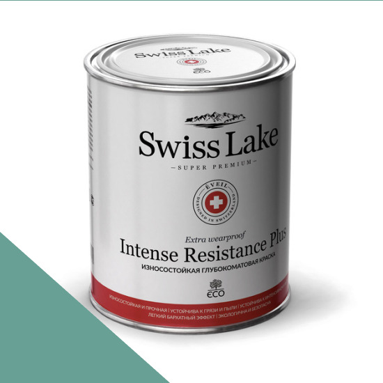  Swiss Lake  Intense Resistance Plus Extra Wearproof 0,9 . shale green sl-2666