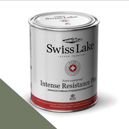  Swiss Lake  Intense Resistance Plus Extra Wearproof 0,9 . june bug sl-2640
