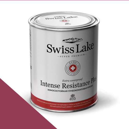  Swiss Lake  Intense Resistance Plus Extra Wearproof 0,9 . merlot sl-1390