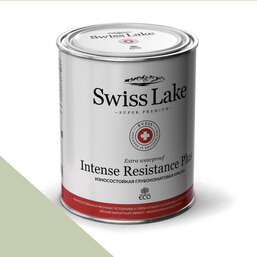 Краски Swiss Lake  Intense Resistance Plus Extra Wearproof 0,9 л. splash of lime sl-2691