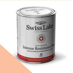 Краски Swiss Lake  Intense Resistance Plus Extra Wearproof 0,9 л. peach image sl-1240