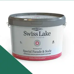  Swiss Lake  Special Faade & Socle (   )  9. green algae sl-2509