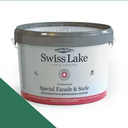  Swiss Lake  Special Faade & Socle (   )  9. peacock green sl-2514