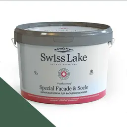  Swiss Lake  Special Faade & Socle (   )  9. royal hunter green sl-2518