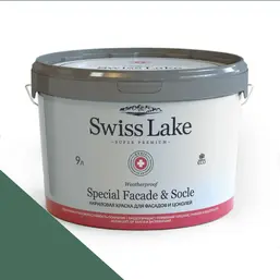  Swiss Lake  Special Faade & Socle (   )  9. lush jungle sl-2656
