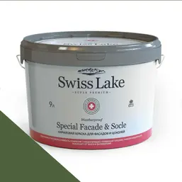  Swiss Lake  Special Faade & Socle (   )  9. last leaf sl-2716