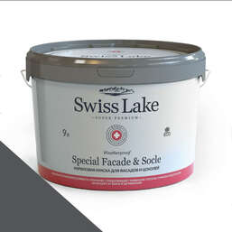 Краски Swiss Lake  Special Faсade & Socle (для фасадов и цоколей)  9л. sailor's coat sl-2946