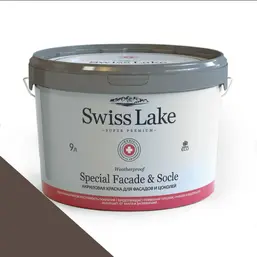  Swiss Lake  Special Faade & Socle (   )  9. reddish brown sl-0769