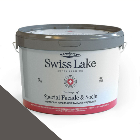  Swiss Lake  Special Faade & Socle (   )  9. almost black sl-3017