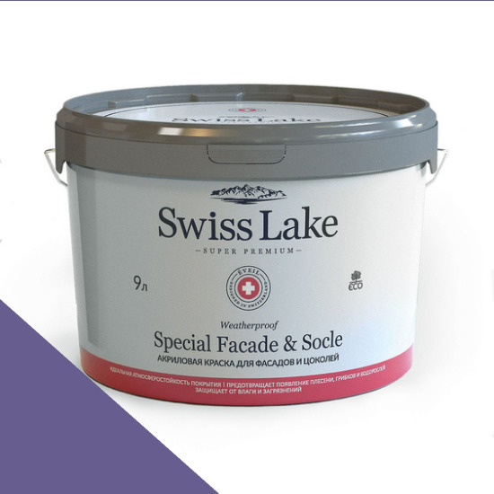  Swiss Lake  Special Faade & Socle (   )  9. perfectly purple sl-1890
