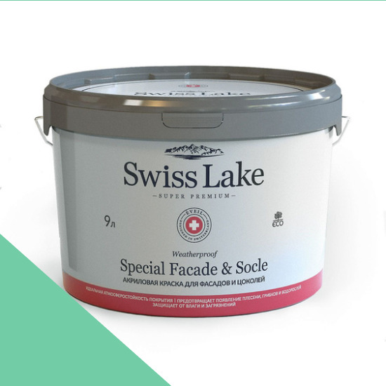 Swiss Lake  Special Faade & Socle (   )  9. reef green sl-2361
