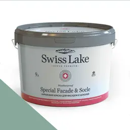  Swiss Lake  Special Faade & Socle (   )  9. laureate wreath sl-2665
