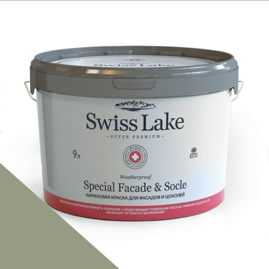  Swiss Lake  Special Faade & Socle (   )  9. green granite sl-2642