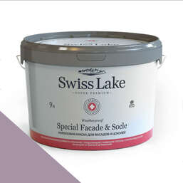 Краски Swiss Lake  Special Faсade & Socle (для фасадов и цоколей)  9л. cartoon monster sl-1837