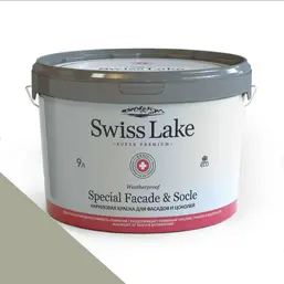  Swiss Lake  Special Faade & Socle (   )  9. nile green sl-2626