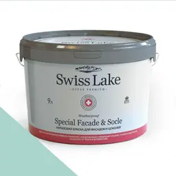  Swiss Lake  Special Faade & Socle (   )  9. glistening aqua sl-2392