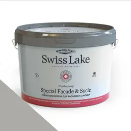  Swiss Lake  Special Faade & Socle (   )  9. warm evening sl-2846
