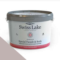 Краски Swiss Lake  Special Faсade & Socle (для фасадов и цоколей)  9л. spiced vinegar sl-0500