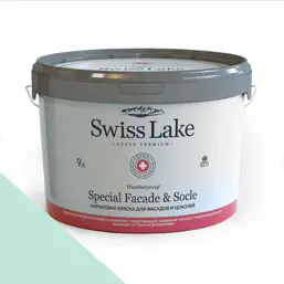  Swiss Lake  Special Faade & Socle (   )  9. turquoise of the heavens sl-2331