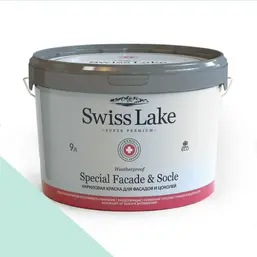  Swiss Lake  Special Faade & Socle (   )  9. sea mist green sl-2334