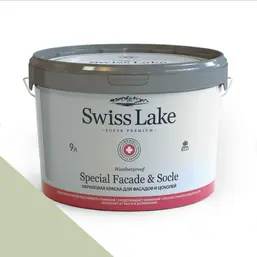  Swiss Lake  Special Faade & Socle (   )  9. splash of lime sl-2691
