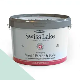  Swiss Lake  Special Faсade & Socle (для фасадов и цоколей)  9л. flowering cactus sl-2378