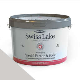 Краски Swiss Lake  Special Faсade & Socle (для фасадов и цоколей)  9л. casa bonlta sl-2832