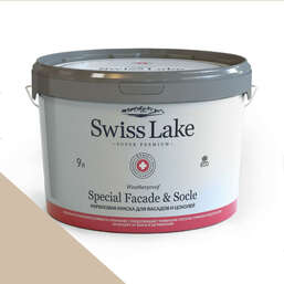 Краски Swiss Lake  Special Faсade & Socle (для фасадов и цоколей)  9л. indian spices sl-0605