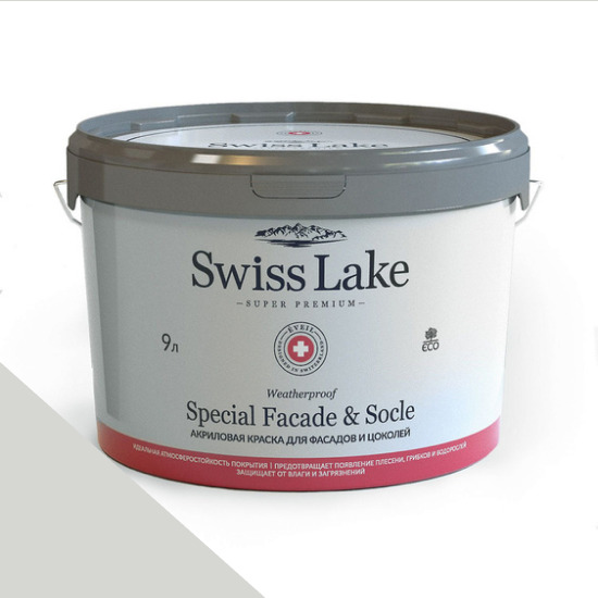  Swiss Lake  Special Faade & Socle (   )  9. metallic white sl-2874