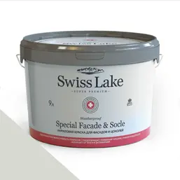 Swiss Lake  Special Faade & Socle (   )  9. gray ink sl-2739