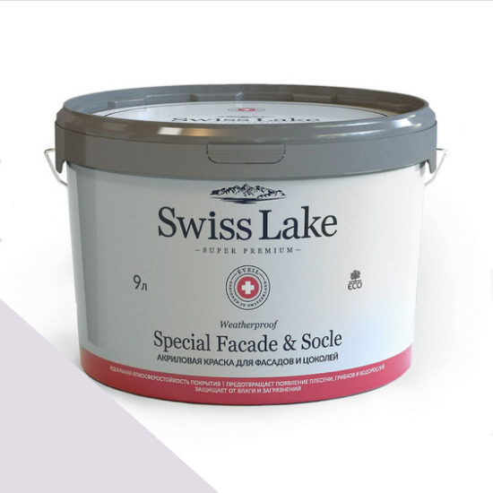  Swiss Lake  Special Faade & Socle (   )  9. little lilac sl-1871