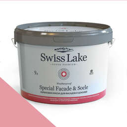 Краски Swiss Lake  Special Faсade & Socle (для фасадов и цоколей)  9л. clusterberry ice sl-1411