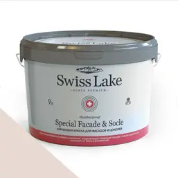  Swiss Lake  Special Faсade & Socle (для фасадов и цоколей)  9л. jarsey cream sl-0385