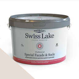 Краски Swiss Lake  Special Faсade & Socle (для фасадов и цоколей)  9л. antique face sl-0367