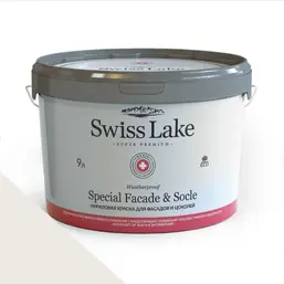  Swiss Lake  Special Faсade & Socle (для фасадов и цоколей)  9л. sugar powder sl-0090