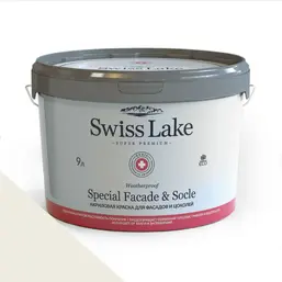  Swiss Lake  Special Faade & Socle (   )  9. glacial ice sl-0091